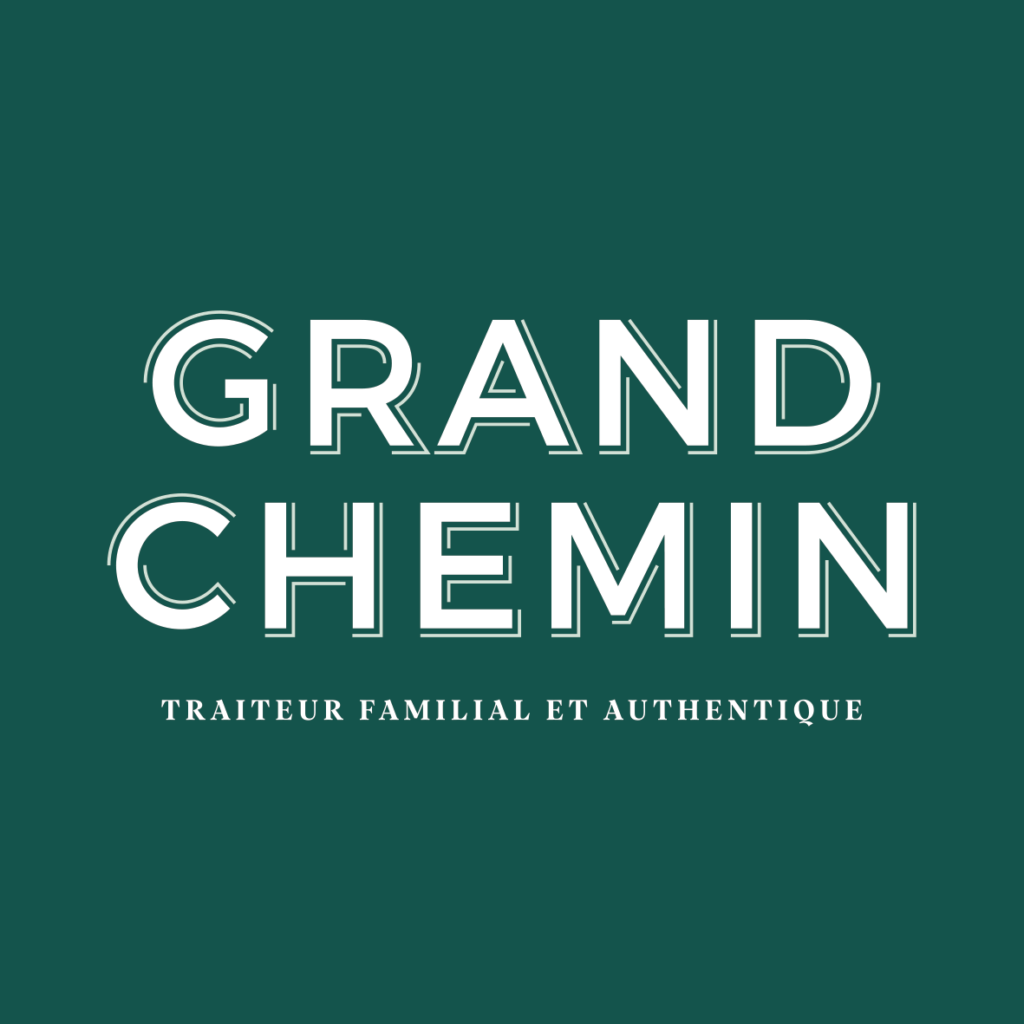 Logo Grand Chemin Traiteur