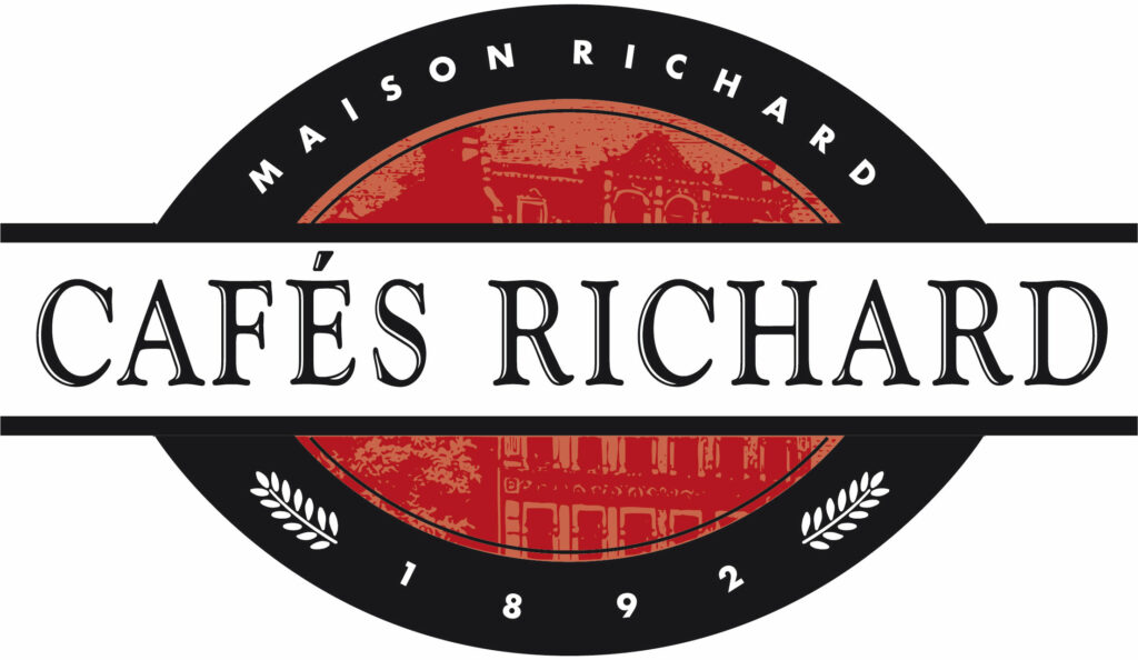 logo café richard