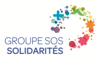 logo groupe sos solidarités