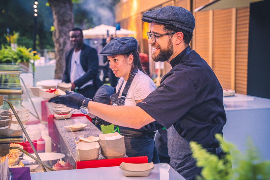 équipes des comptoirs de milo logistique