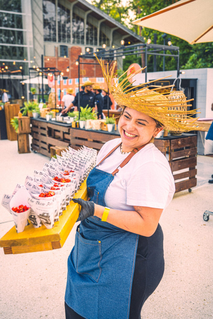 Les comptoirs de Milo expérience immersive évènement