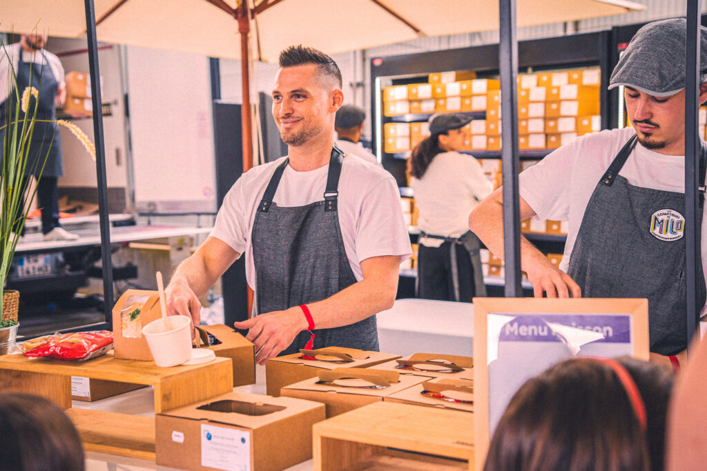 lutte contre le gaspillage alimentaire
