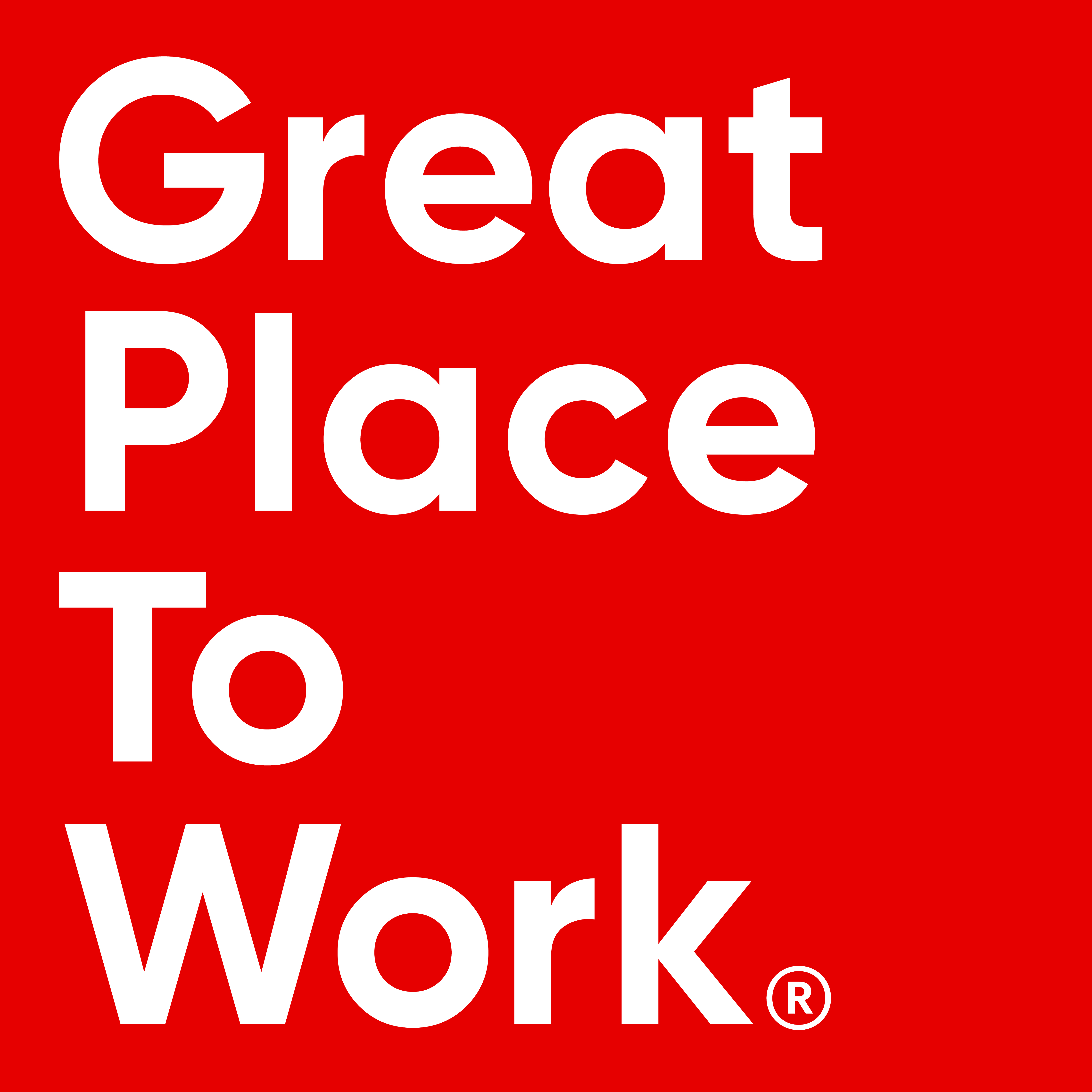 logo great place to work